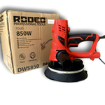 Эксцентриковая шлифовальная машина для стен и потолка Rodeo DWS850, 850 Вт