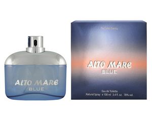 Parfums Genty Alto Mare Blue