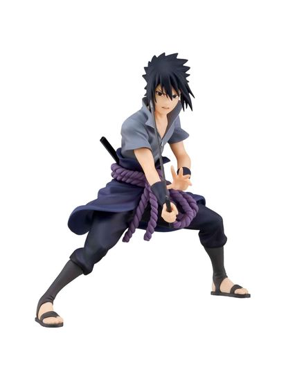 Фигурка Good Smile Company POP UP PARADE Naruto Sasuke Uchiha / Фигурка по мотивам аниме "Наруто", Саске Учиха