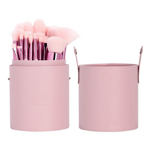 Be Bella Cosmetics Набор кистей для макияжа 12шт  The Ideal Brush Set