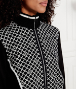 Кардиган Marc Cain - черный(XS 39.19 M10)