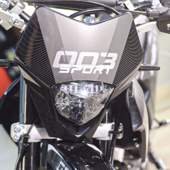 Мотоцикл кроссовый эндуро REGULMOTO Sport-003 PR 300