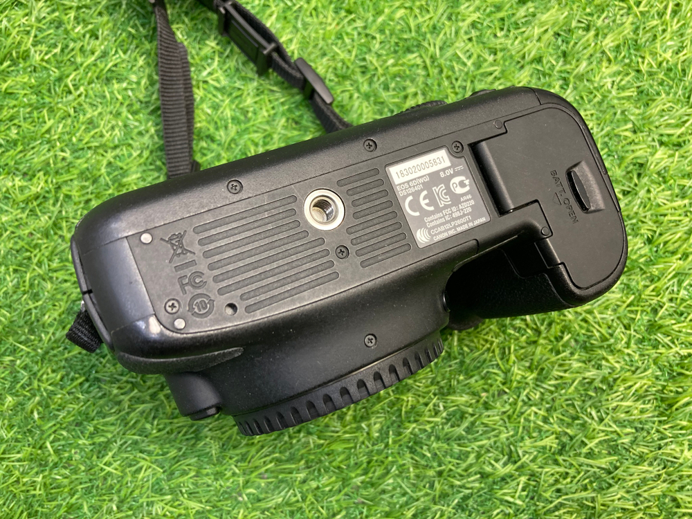 Canon EOS 6D (16 000 кадров) Покупка/Продажа