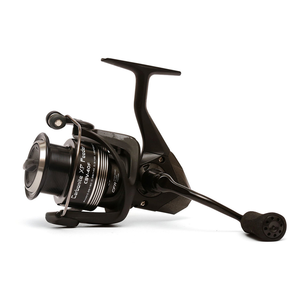 Катушка Okuma Carbonite XP Feeder 40F + доп. Шпуля