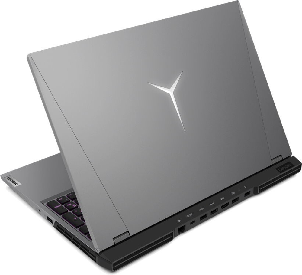 Ноутбук 16" Lenovo Legion 5 Pro 16ACH6H (82JQ0010RU) Ryzen 5-5600H/16G/512G SSD/16" WQXGA IPS (2560x1600) 165Hz AG/NV RTX3060 6G/WiFi/BT/Win10