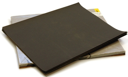 Лист A4 шлифовальный под воду P220 MIRKA