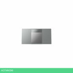 Музыкальный центр Panasonic SC-HC410EE-S серебристый
