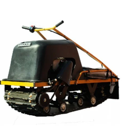 Мотобуксировщик Lebedev Motors РЕКС LA511