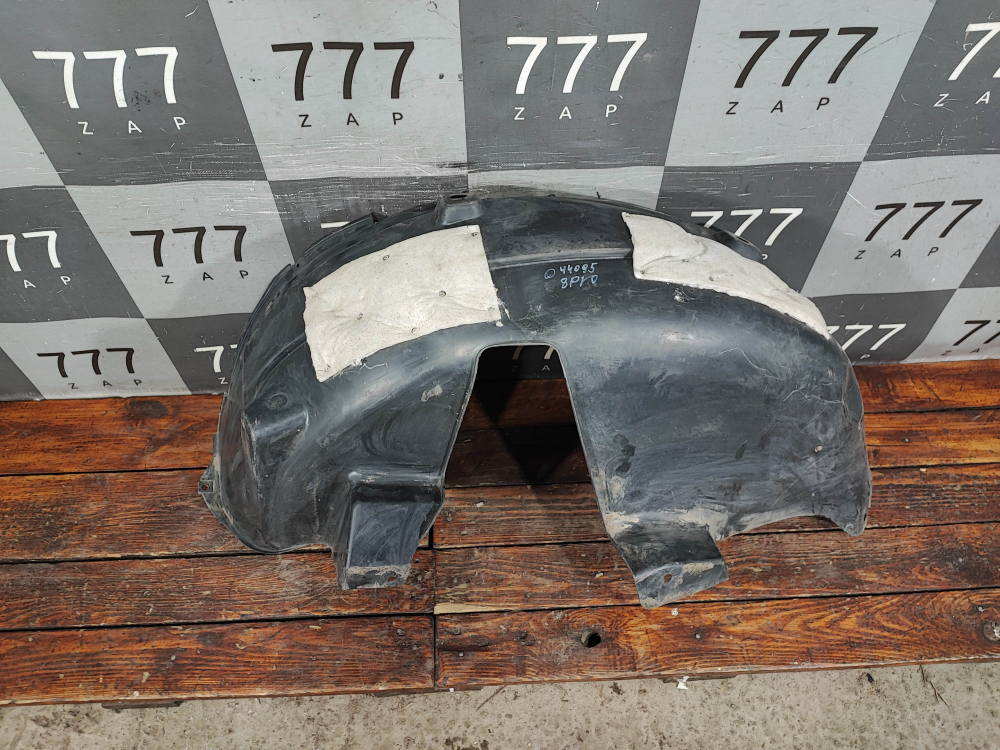 Подкрылок задний левый Chery Tiggo 8 Pro 21-нв Б/У Оригинал 602002436AA