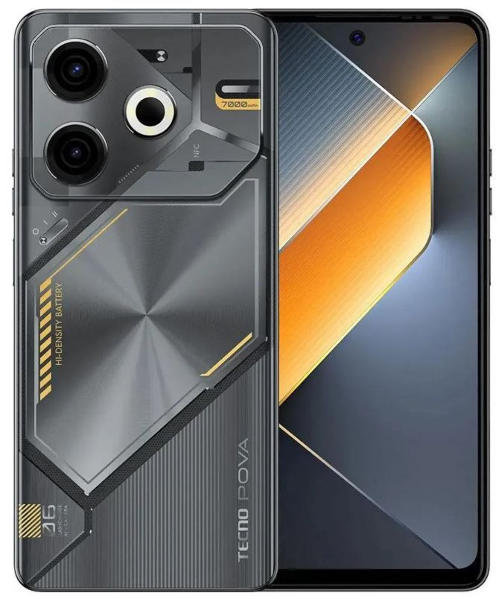 Смартфон  TECNO POVA 6 Neo 8/128GB