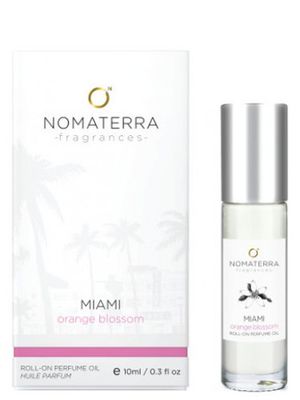 Nomaterra Miami Orange Blossom