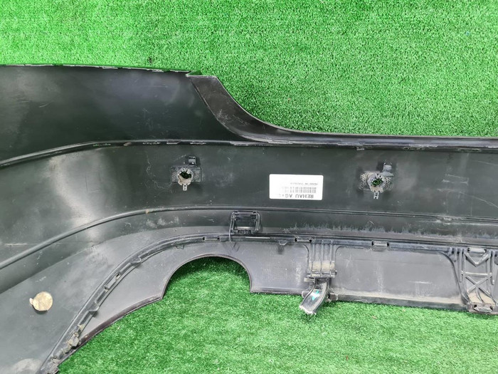 Бампер задний Mercedes E W212 (2009-2013)