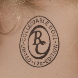 GAEM Кукла "Эльза", L20 W20 H45 см