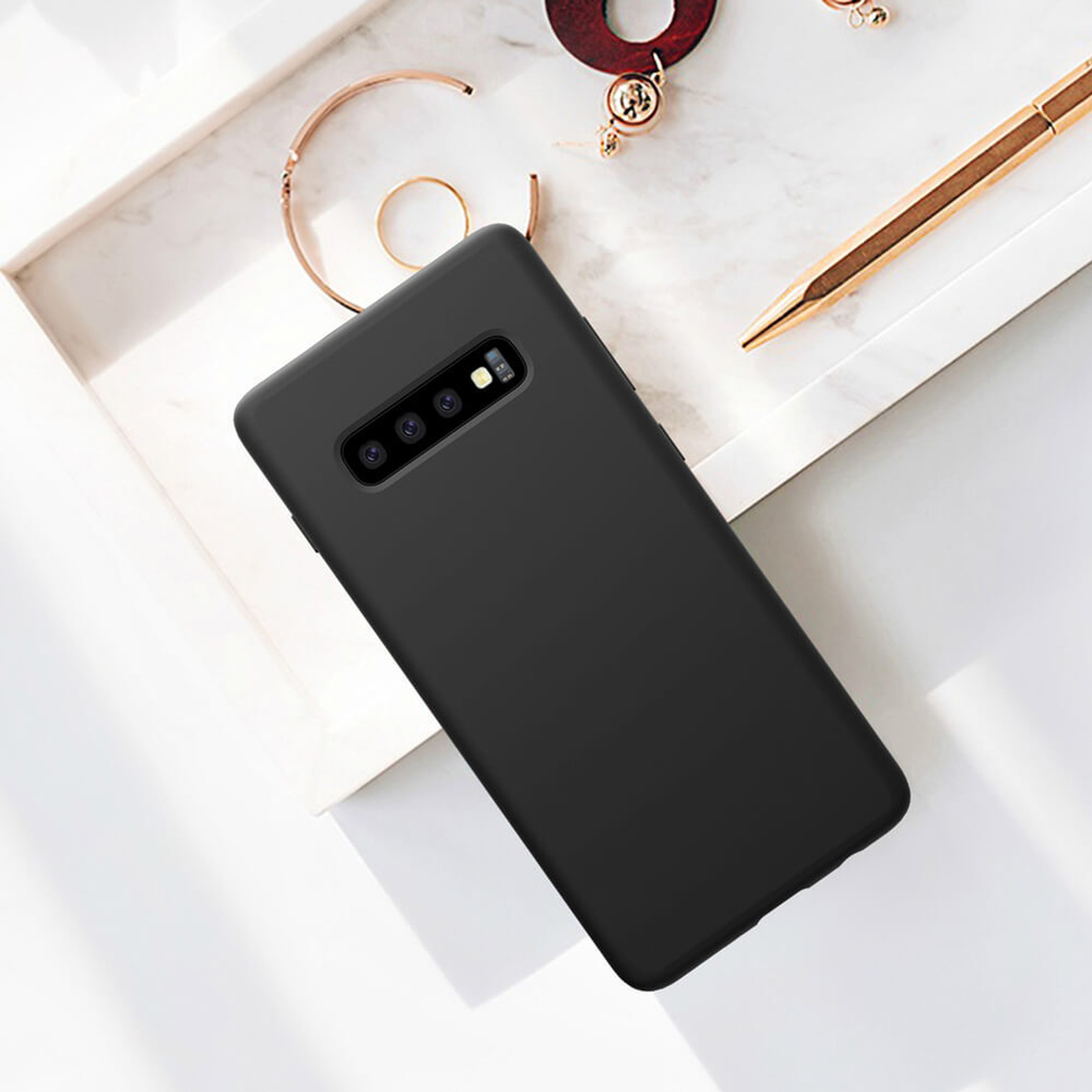 Накладка Nillkin Flex PURE Case для Samsung Galaxy S10