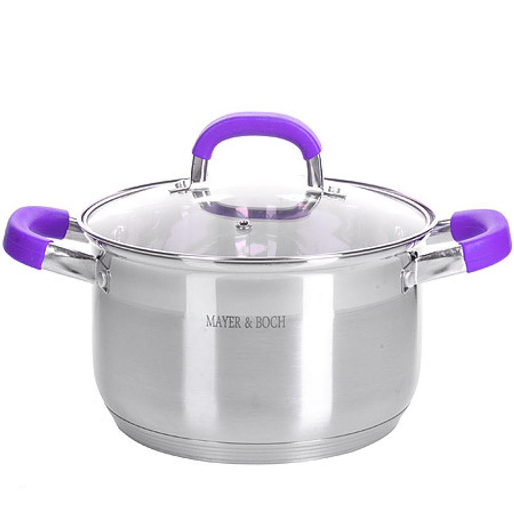 Кастрюля MAYER &amp; BOCH MB-29092 1,5 л