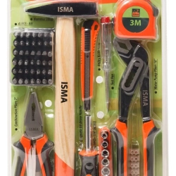 Набор инструментов 101пр.,в блистере ISMA ISMA-51011