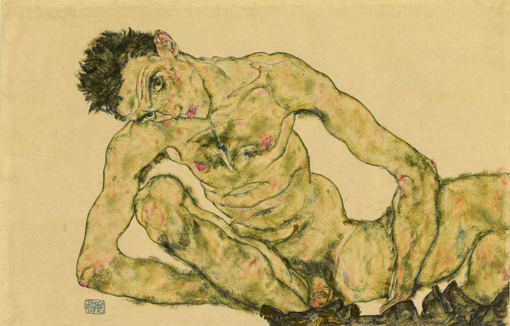 Klimt / Schiele: Drawings from the Albertina Museum, Vienna