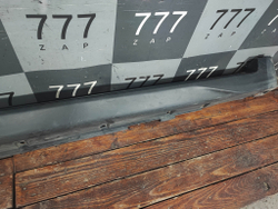 Накладка порога правого Nissan X-Trail 3 (T32) 13-23 Б/У Оригинал 768504CM0B