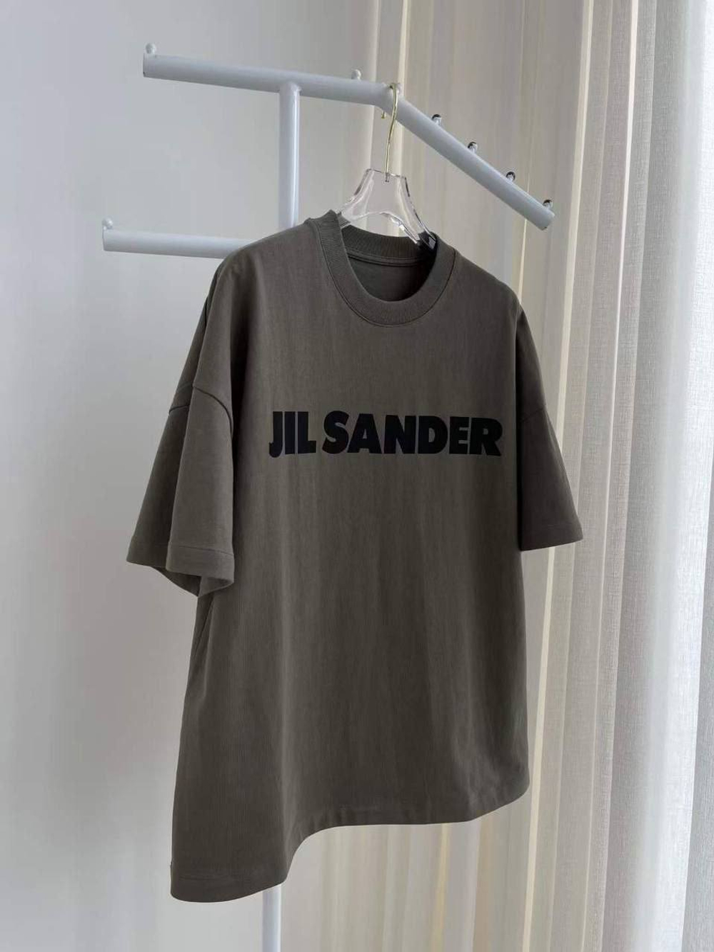 Футболка Jil Sander, арт. 713347