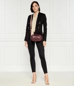 Сумка-мессенджер Liu Jo - бордовый(AF4033 E0031)