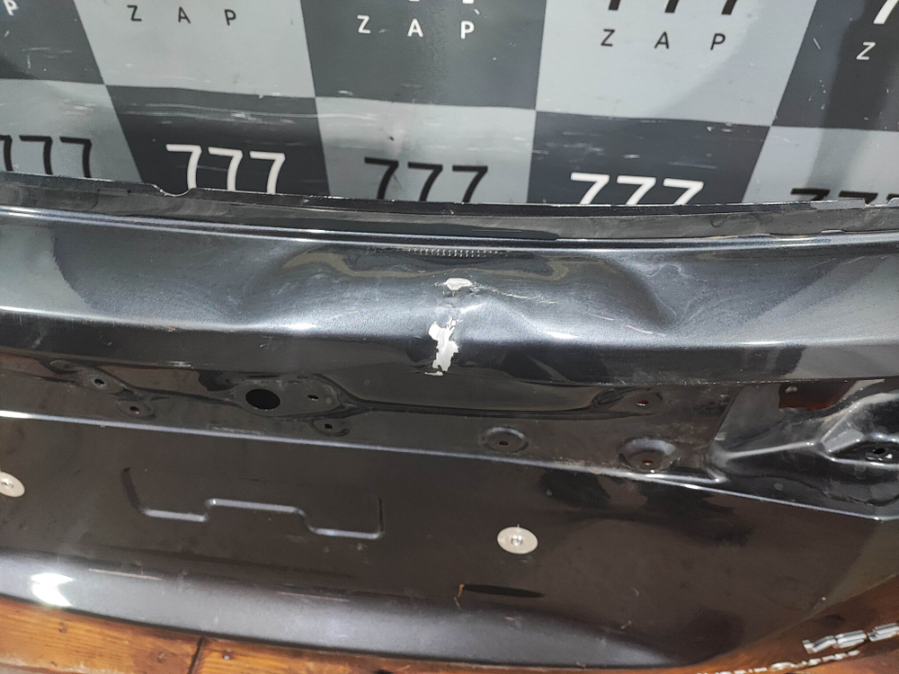 Крышка багажника Kia Mohave (HM) 19-нв Б/У Оригинал 737002J500