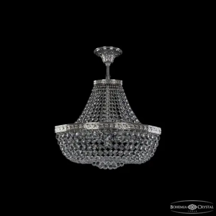 Потолочная люстра Bohemia Ivele 19283/H1/45IV Ni