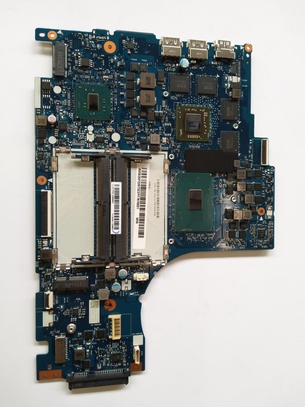 Материнская плата для ноутбука Lenovo Legion Y520-15IKBA 81WY i5-7300H Radeon 530 2G NBL WIN (5B20P22973), оригинал