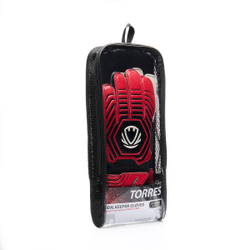 Перчатки вратарские TORRES Junior Super (Max) FG0523707-5, размер 5