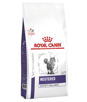 Роял Канин Neutered Satiety Balance для кошек 3,5кг.