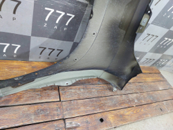 Крыло переднее правое Haval Dargo 22-нв Б/У Оригинал 8403104XKN04A