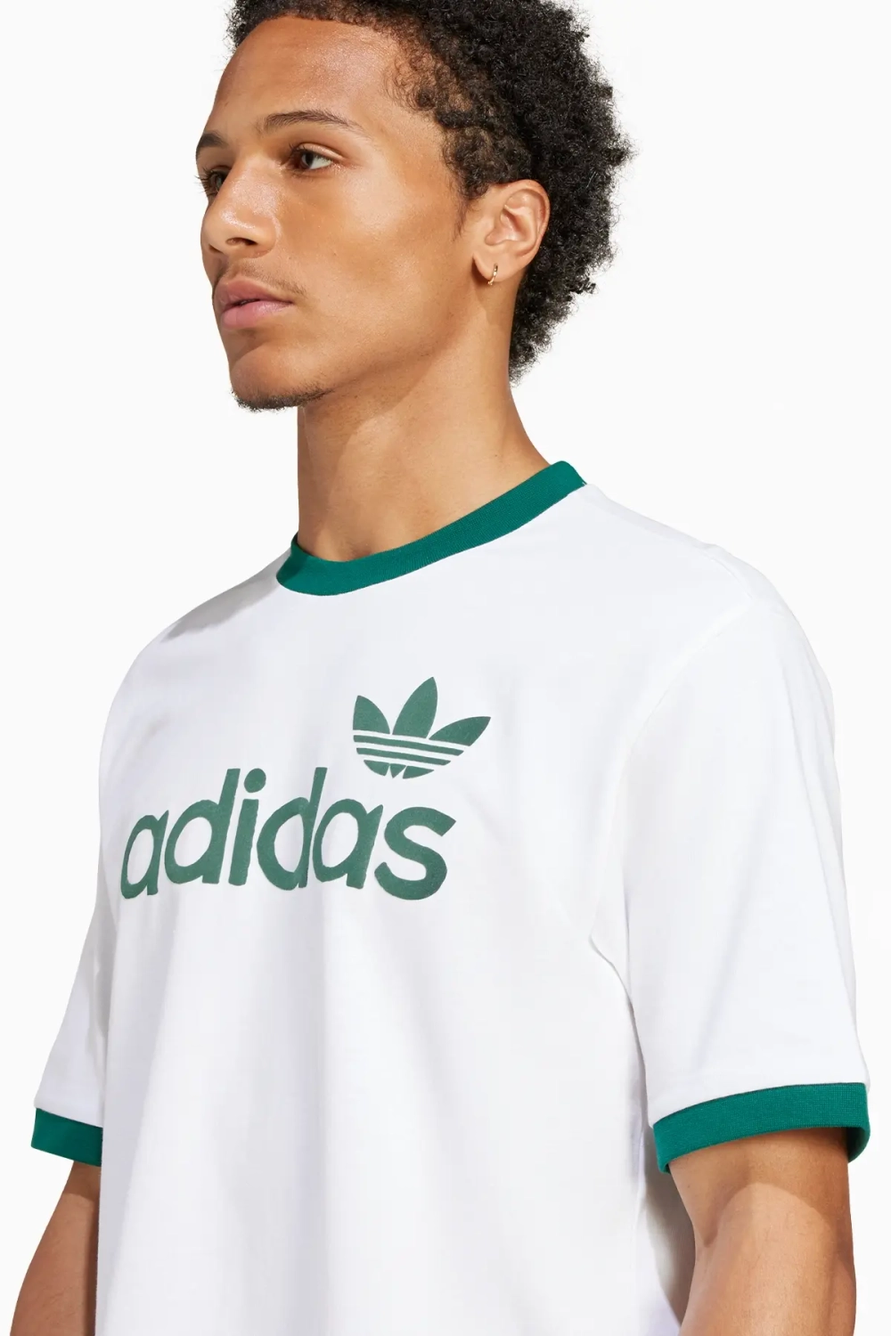 Футболка adidas Simple - белый