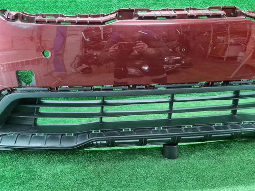 Бампер передний Kia Carnival 4 (2020-2023)