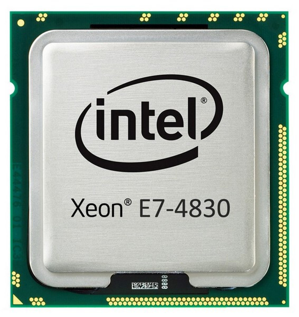 Процессор Intel Xeon MP E7-4830 Westmere-EX (2133MHz, LGA1567, L3 24576Kb) OEM