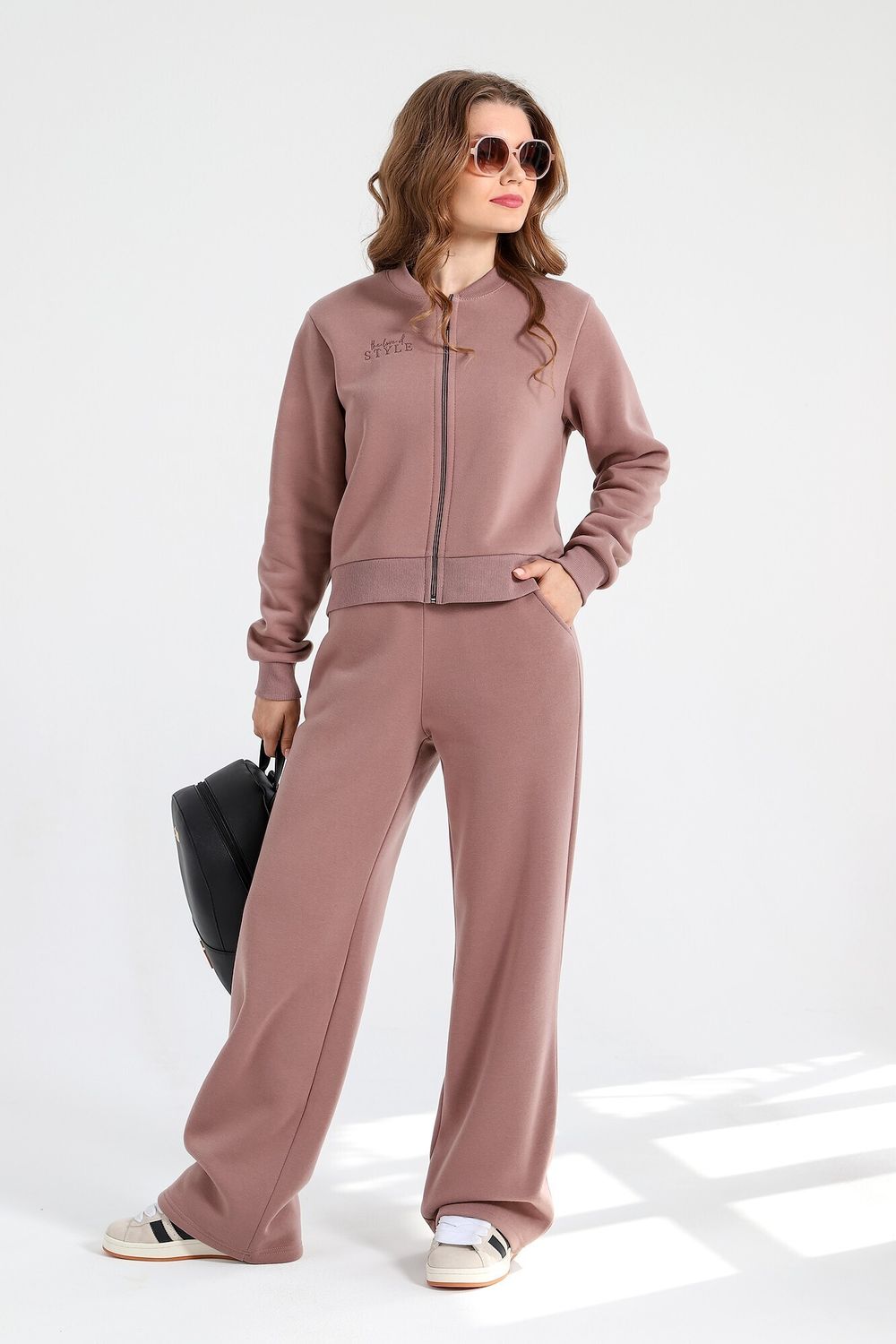 Костюм Стайл Виотекс КАКАО (Акция)