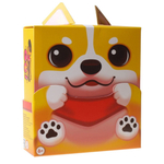 Игра настольная, логическая, Gaga, "Пёсики, вперёд", 6+, размер карточек 57*88 мм, количество играков - 1-4, подарочная упаковка