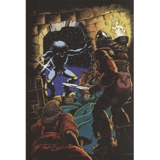 Комикс ElfQuest Сага о Лесных Всадниках. Книга 8. Время снов