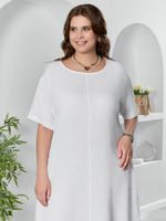Платье Вуаль-1 Виотекс БЕЛЫЙ