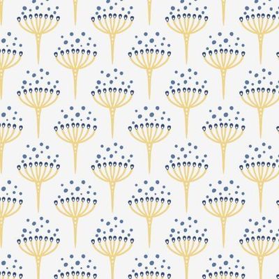 цветущие зонтичные