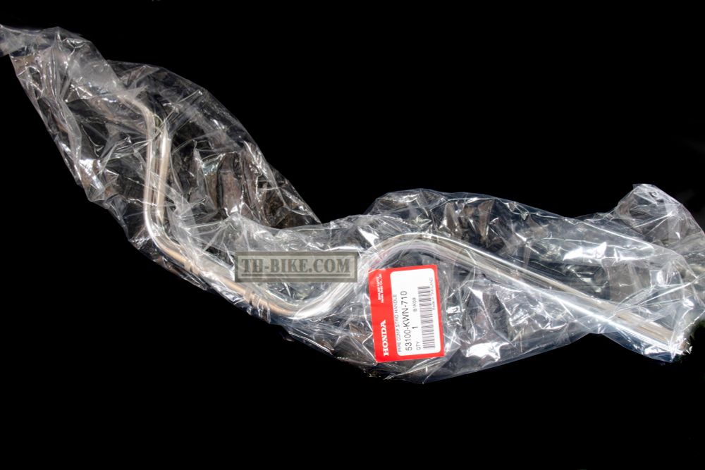 53100-KWN-710. PIPE COMP., STEERING HANDLE. Handlebar