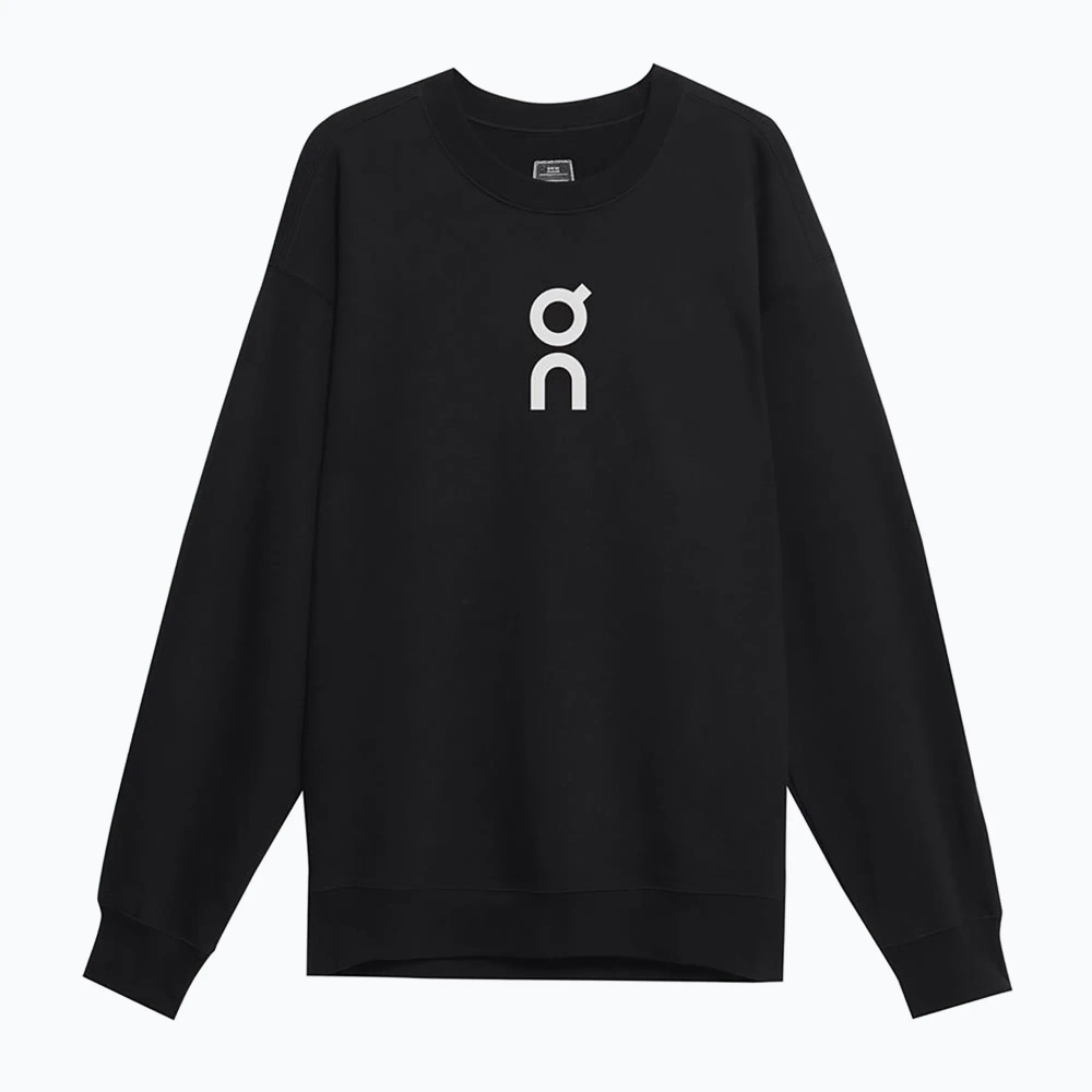 Свитшот On Club Crew black