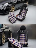Карбоновые сиденья / ковши для PORSCHE 911 992.2 GT3 TOURING Порше