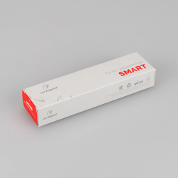 Пульт SMART-R33-MIX Black (4 зоны, 2.4G) (Arlight, IP20 Пластик, 5 лет) 032942