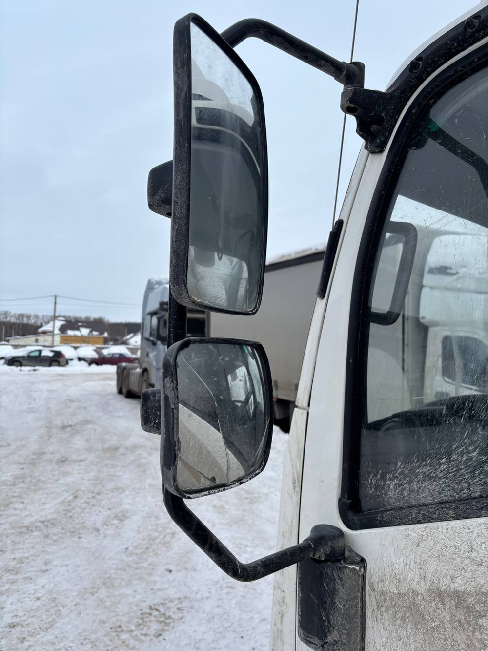 КамАЗ 43089 4x2 Бортовой (Евроборт) 4389E1 (Бортовой, Дизельный, 3,8 л, 152 л.с., МТ)