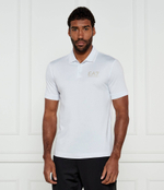 Поло EA7 - белый(7M000300 AF13739)