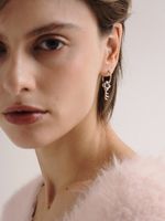 Подвеска Ключик на шнурке