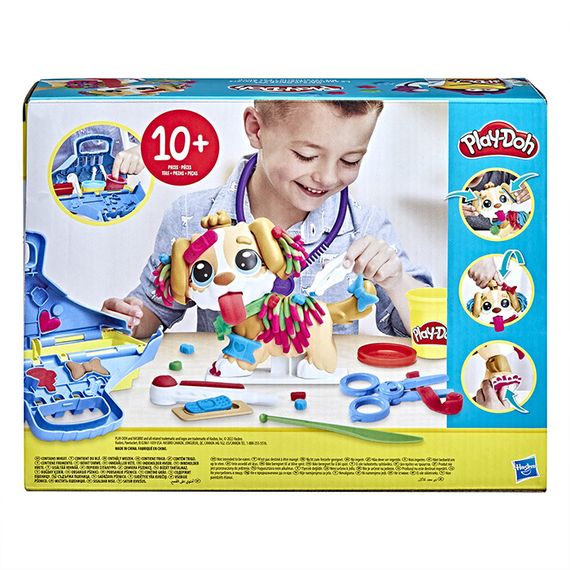 Play-Doh Care &#39;N Carry Vet