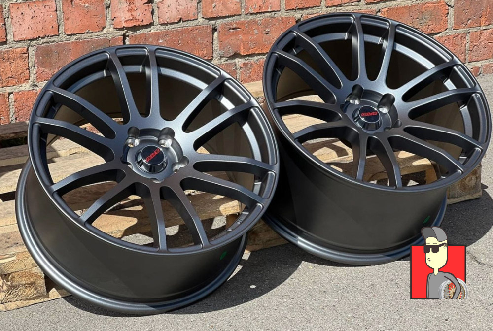 Комплект дисков Rays Gram Lights 57 x-treme 18x8.5 et35 5x114.3