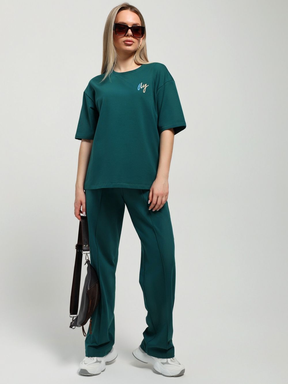 Костюм Разгар-1 Виотекс ИЗУМРУДНЫЙ