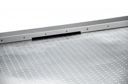 Игровой стол - аэрохоккей "BLACK DIAMOND" 7 ф