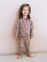 Велюровый комплект Mjölk Desert Rose